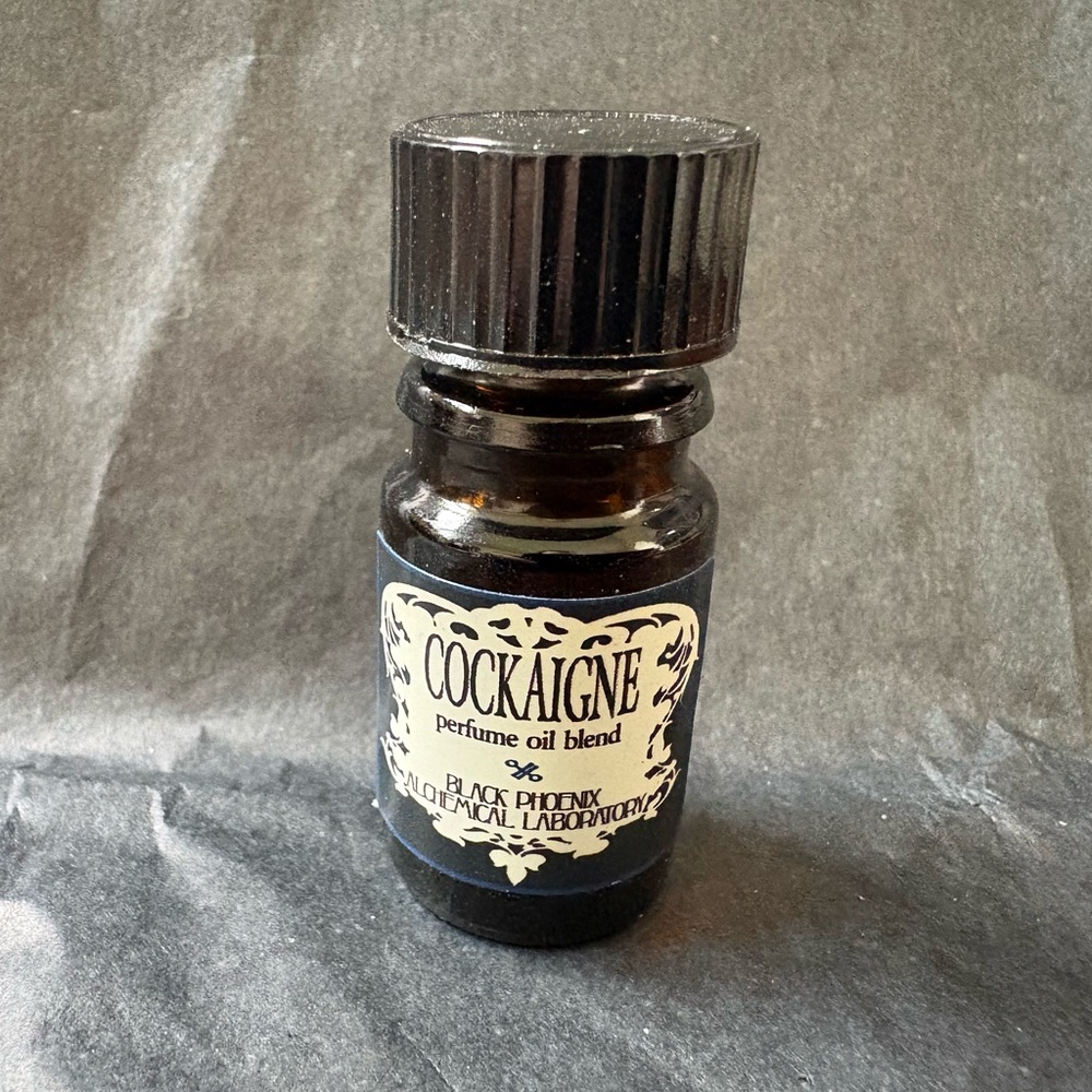 Black Phoenix Alchemy Lab | Cock﻿aign﻿e 2007 5ml